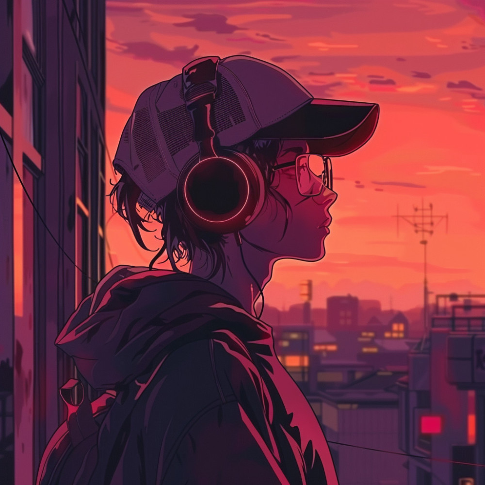 Lofi Sidewalk Beats