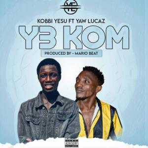 收聽Kobbi Yesu的Y3 KOM (Explicit)歌詞歌曲