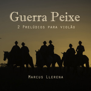 Marcus Llerena的專輯2 Prelúdios Para Violão