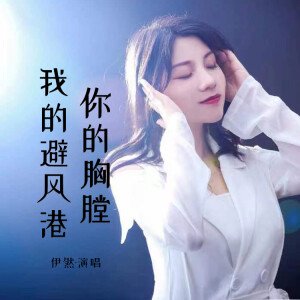 Listen to 你的胸膛我的避风港 (伴奏) song with lyrics from 伊然
