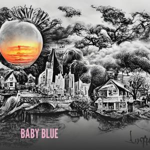 Album Baby Blue from dj phillips vogue rec