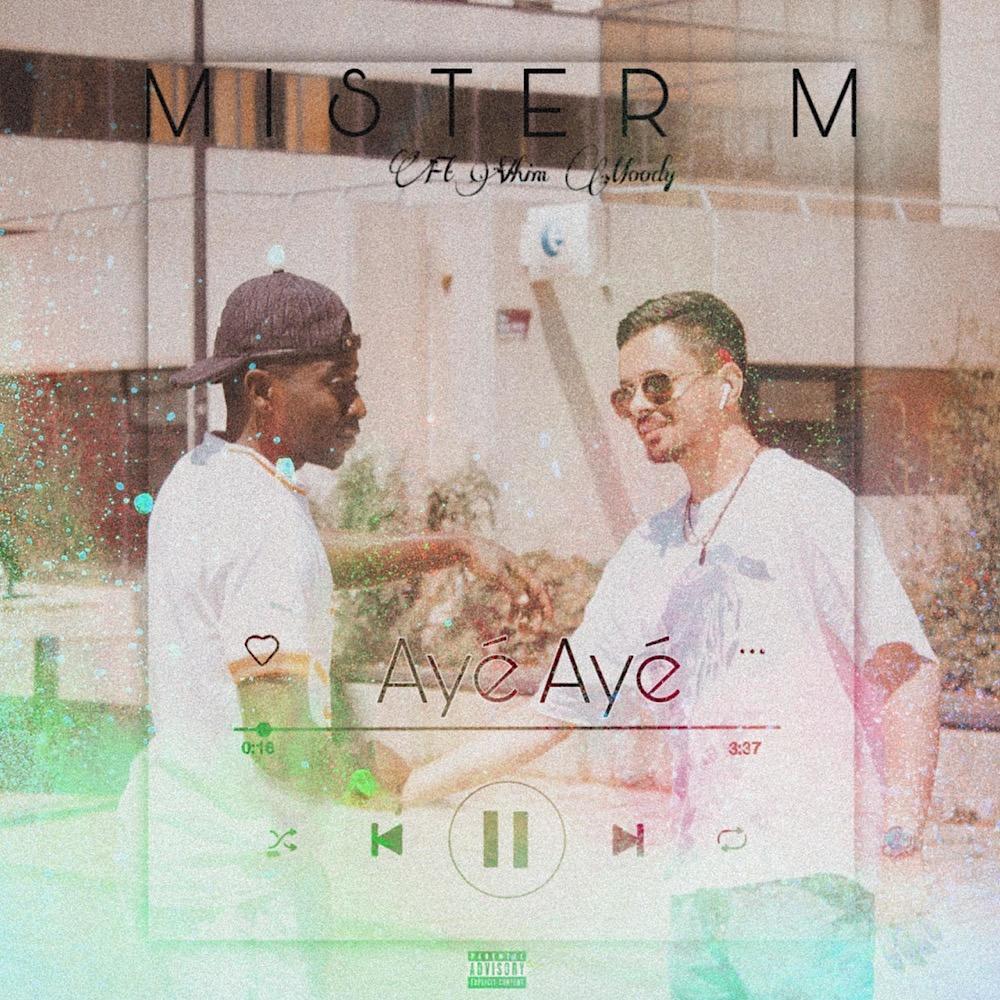 Ayé Ayé (feat. VHIM MOODY)