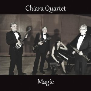 ดาวน์โหลดและฟังเพลง Magic พร้อมเนื้อเพลงจาก Chiara Quartet