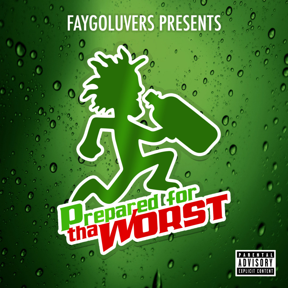 Staying Alive Ain't Part Of Your Future (Explicit)
