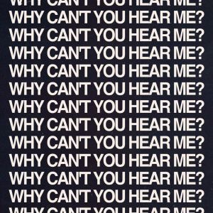 Fever的專輯Why Can’t You Hear Me?