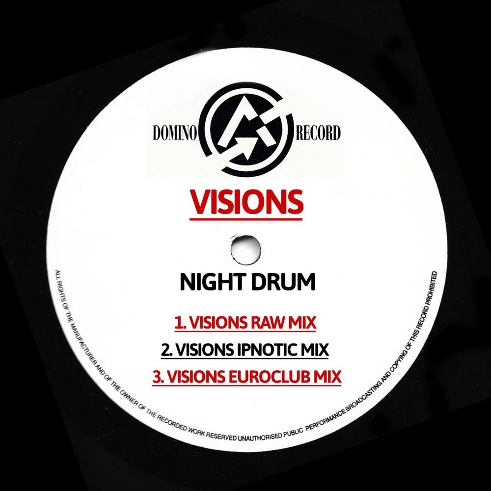 Night Drum (Visions Raw Mix)