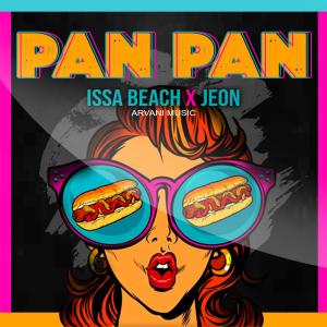 อัลบัม PAN PAN  (feat. Jeon) ศิลปิน Issabeach