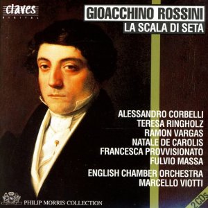 Alessandro Corbelli的專輯Rossini: La Scala di Seta, Early One-Act Operas, Vol. 5/5