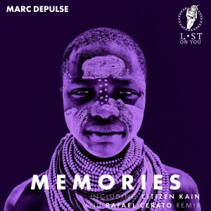 Dengarkan lagu Memories (Citizen Kain Remix) nyanyian Marc DePulse dengan lirik