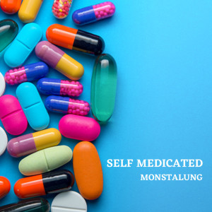 Album Self Medicated from Monstalung