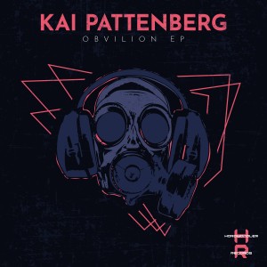 Album Obvilion EP oleh Kai Pattenberg
