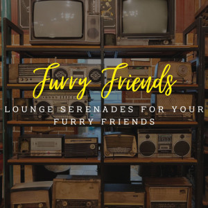 Paws & Jazz Harmony: Lounge Serenades for Your Furry Friends