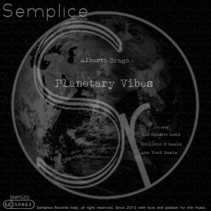 收聽Alberto Drago的Planetary Vibes (Emiliano S Remix)歌詞歌曲