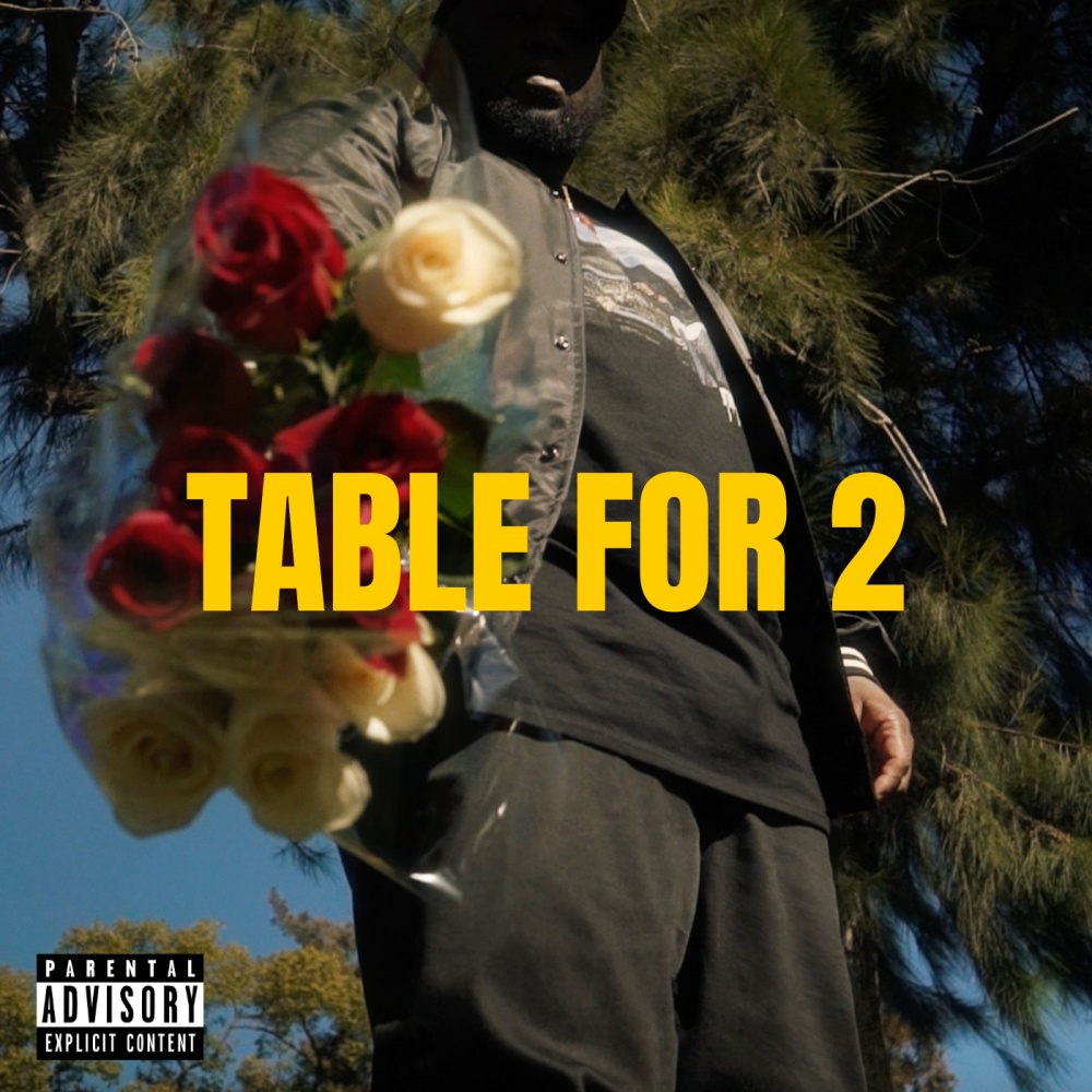 TABLE FOR 2 (feat. Brooks Luke) (Explicit)