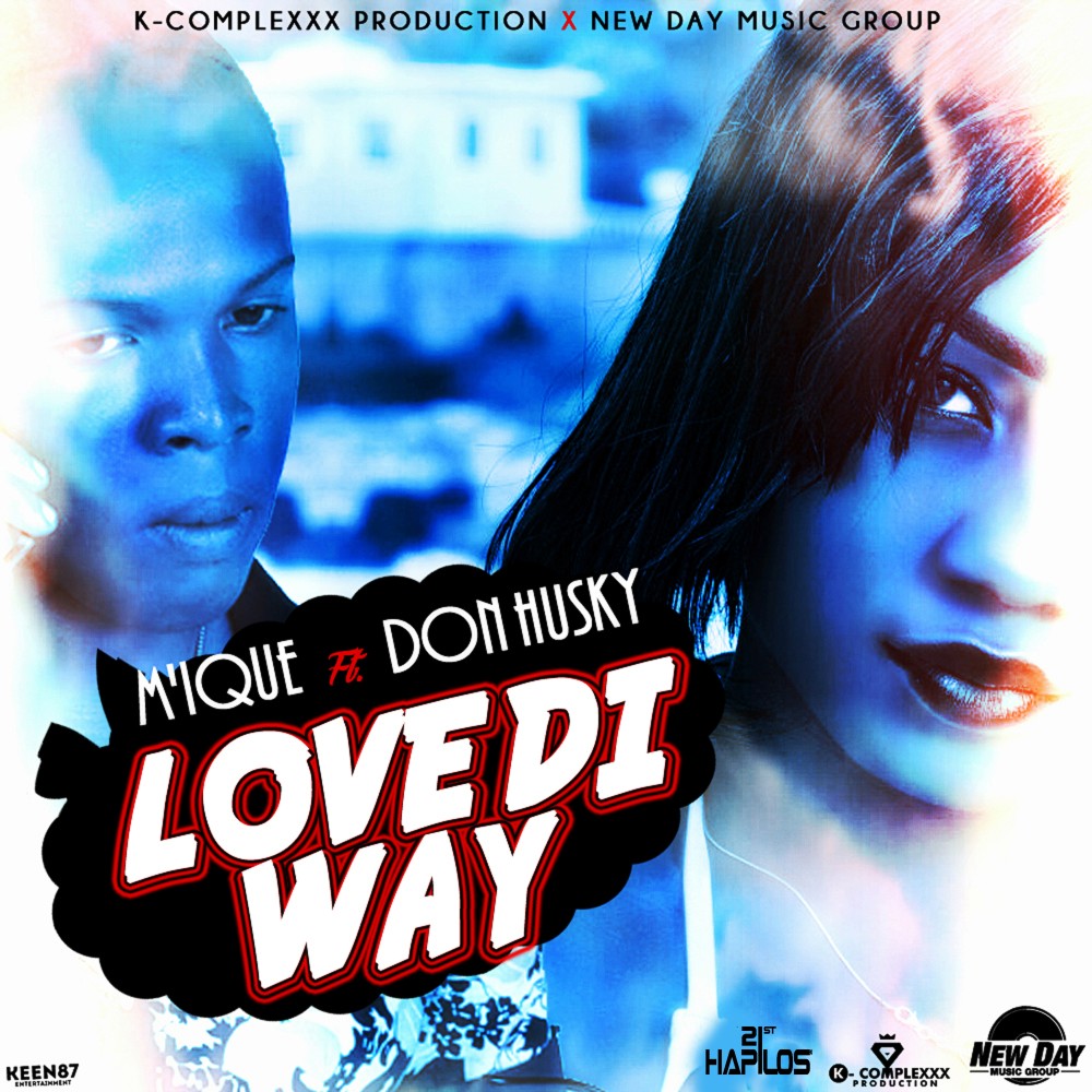 Love Di Way (Instrumental)