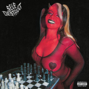 ดาวน์โหลดและฟังเพลง Self Destruct (Explicit) พร้อมเนื้อเพลงจาก Slayyyter