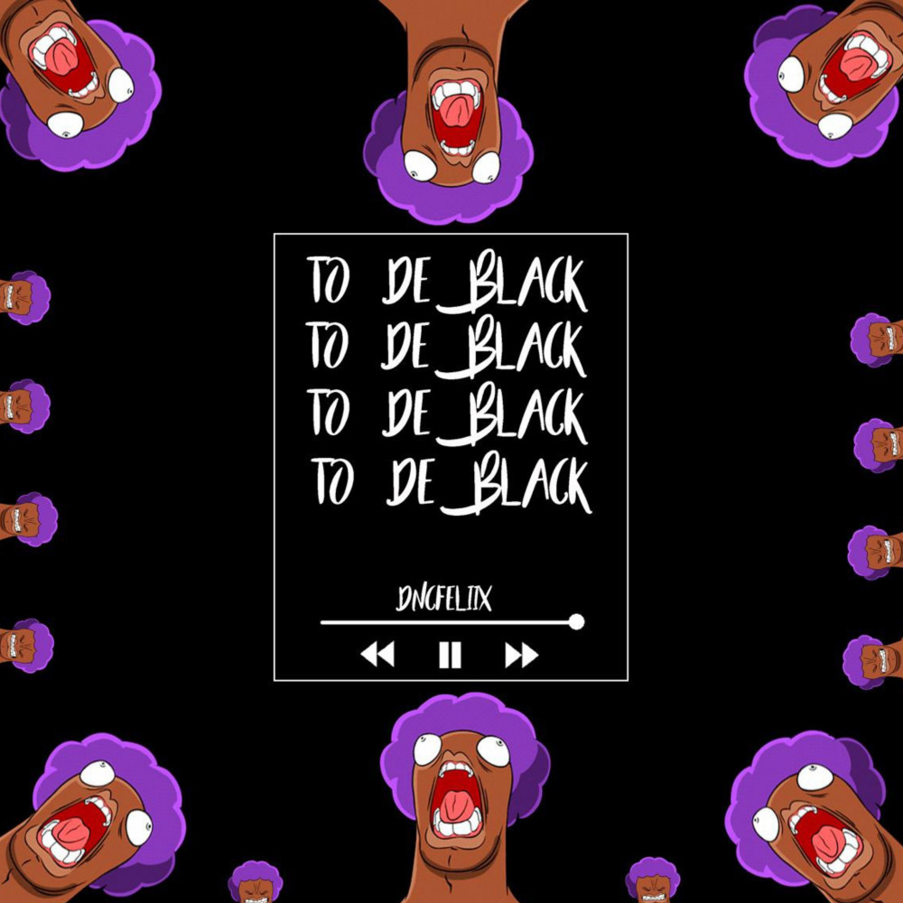 To de Black