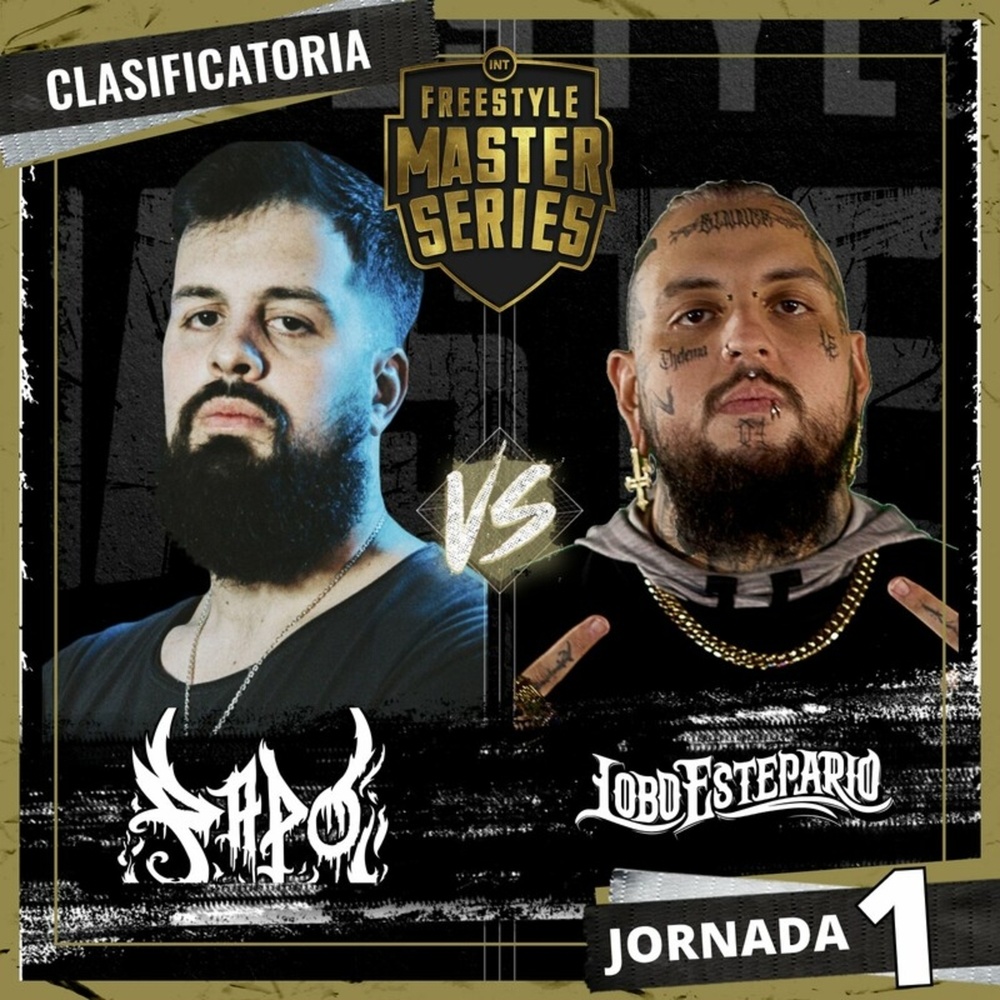 Deluxe Papo Vs Lobo Estepario (Live|Explicit)