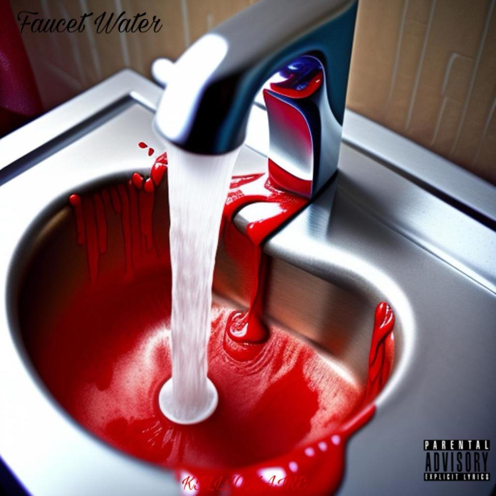 Faucet water (Explicit)