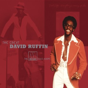 อัลบัม The Motown Solo Albums Vol. 2 ศิลปิน David Ruffin