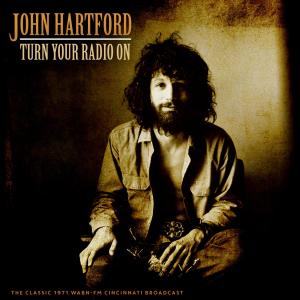 John Hartford的專輯Turn Your Radio On (Live 1971)