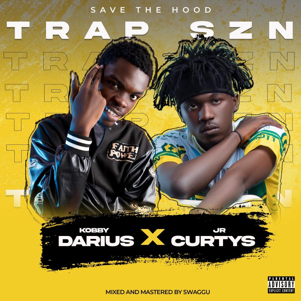 Trap Szn (feat. JR Curtys) (Explicit)
