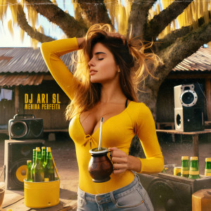 DJ Ari SL的專輯Menina Perfeita