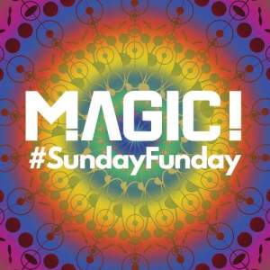 收聽MAGIC!的#SundayFunday歌詞歌曲