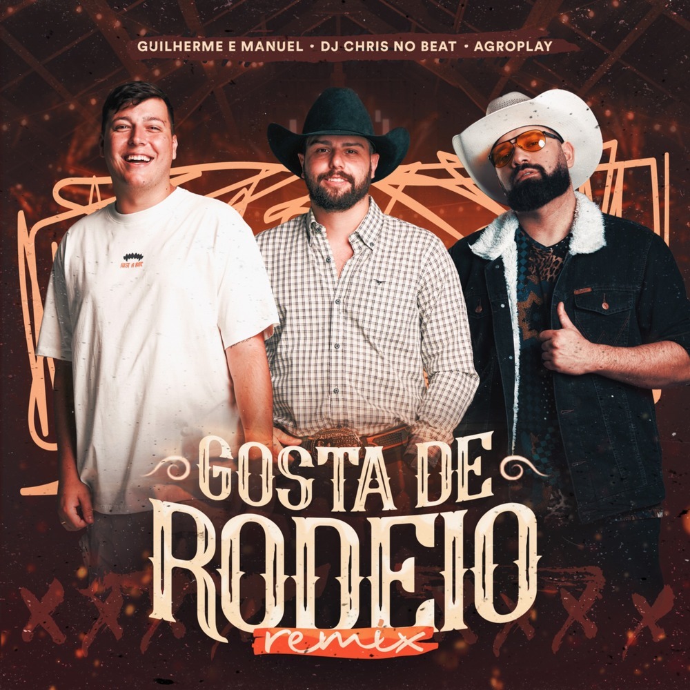 Gosta de Rodeio