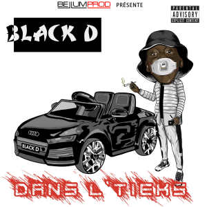 Listen to Dans l'tieks (Explicit) song with lyrics from Black D