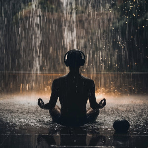 อัลบัม Rain Meditation Chorus: Mindful Music ศิลปิน Meditation Music For Relaxation