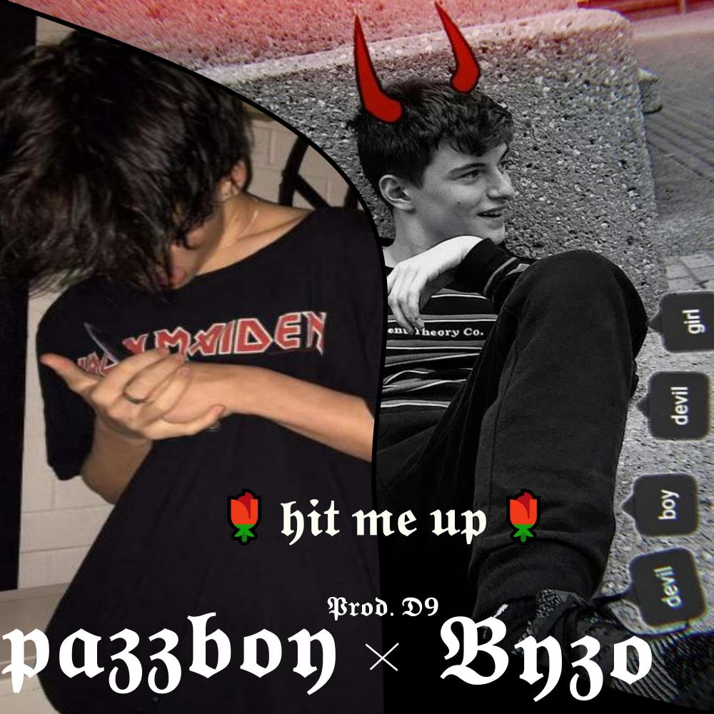 hit me up  (Explicit)