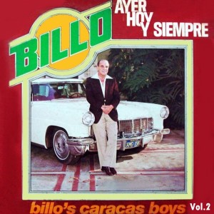 收聽Billo's Caracas Boys的Consígueme Eso歌詞歌曲