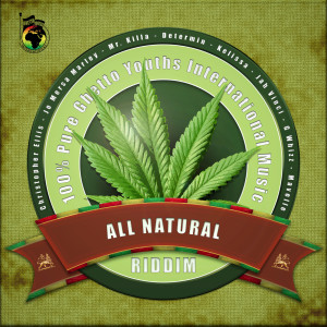 Album All Natural Riddim from 