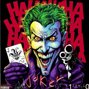 Album Joker (feat. X1hunch0) (Explicit) from Moedee