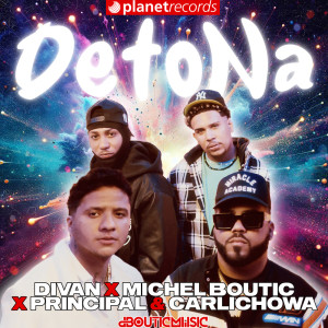 ดาวน์โหลดและฟังเพลง Detona พร้อมเนื้อเพลงจาก Divan