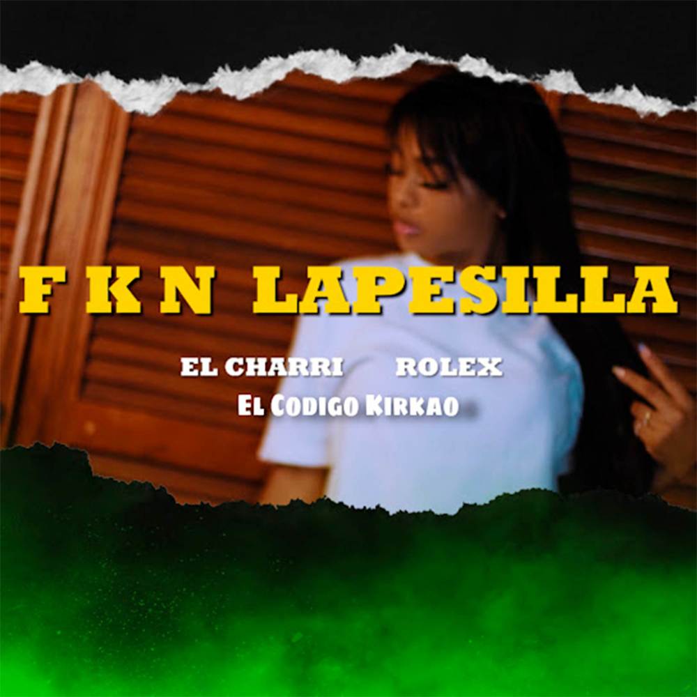 Fkn Lapesilla (Explicit)