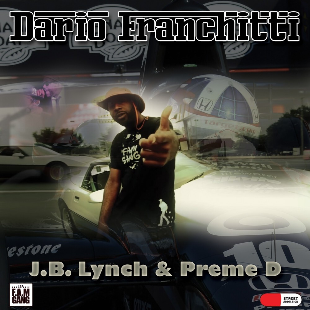 Dario Franchitti (Explicit)