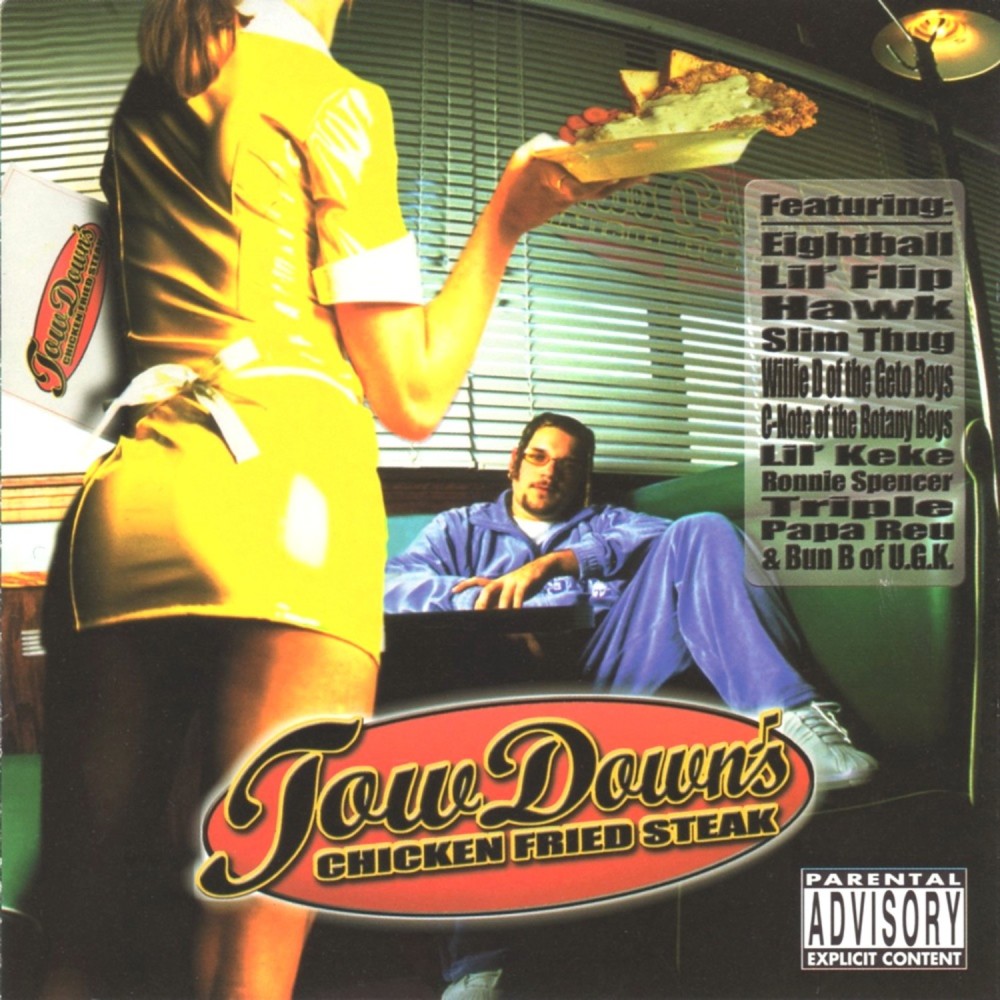 Down N H-Town (feat. Lil’ Keke & C-Note of the Botany Boyz) (Explicit)