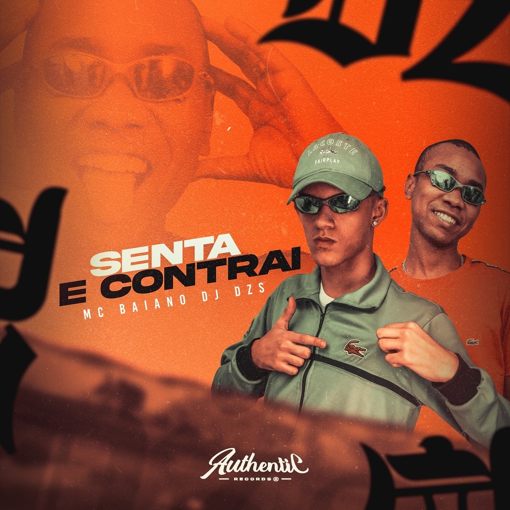 Senta e Contrai (Explicit)