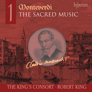 Monteverdi: Sacred Music Vol. 1