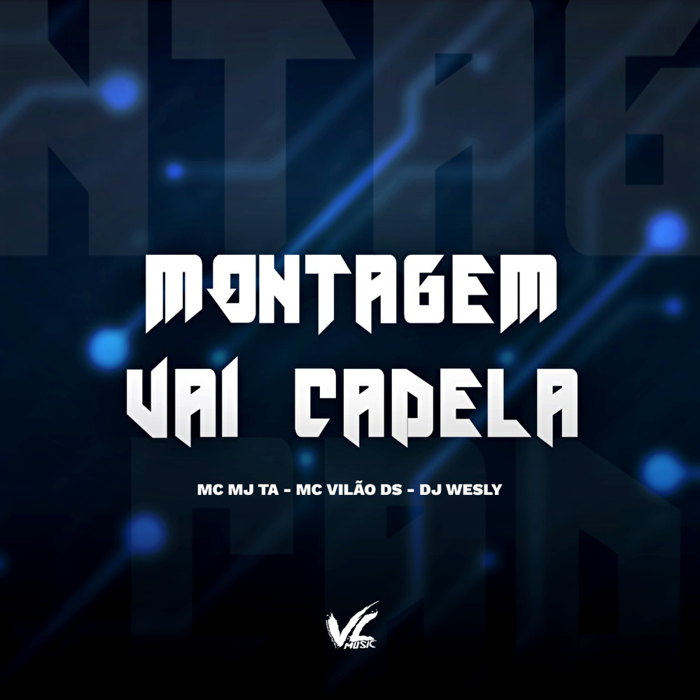 Montagem Vai Cadela (Explicit)
