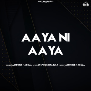 Album Aaya Ni Aaya oleh Jaspinder Narula