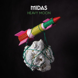 收聽Midas的Heavy Moon歌詞歌曲