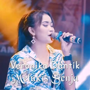 Dengarkan lagu Melukis Senja nyanyian Veronika Dantik dengan lirik