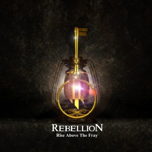 ดาวน์โหลดและฟังเพลง In Damnation พร้อมเนื้อเพลงจาก Rebellion