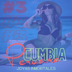 Cumbias Viejitas的專輯#3