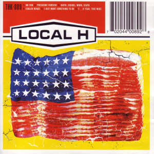 ดาวน์โหลดและฟังเพลง I Just Want Something To Do พร้อมเนื้อเพลงจาก Local H