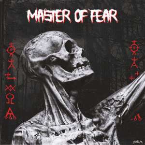 Album Master of Fear from BELIZAR