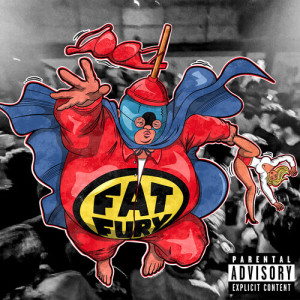 Album Stabekk Kis (Fat Fury) [Explicit] from Sleiken